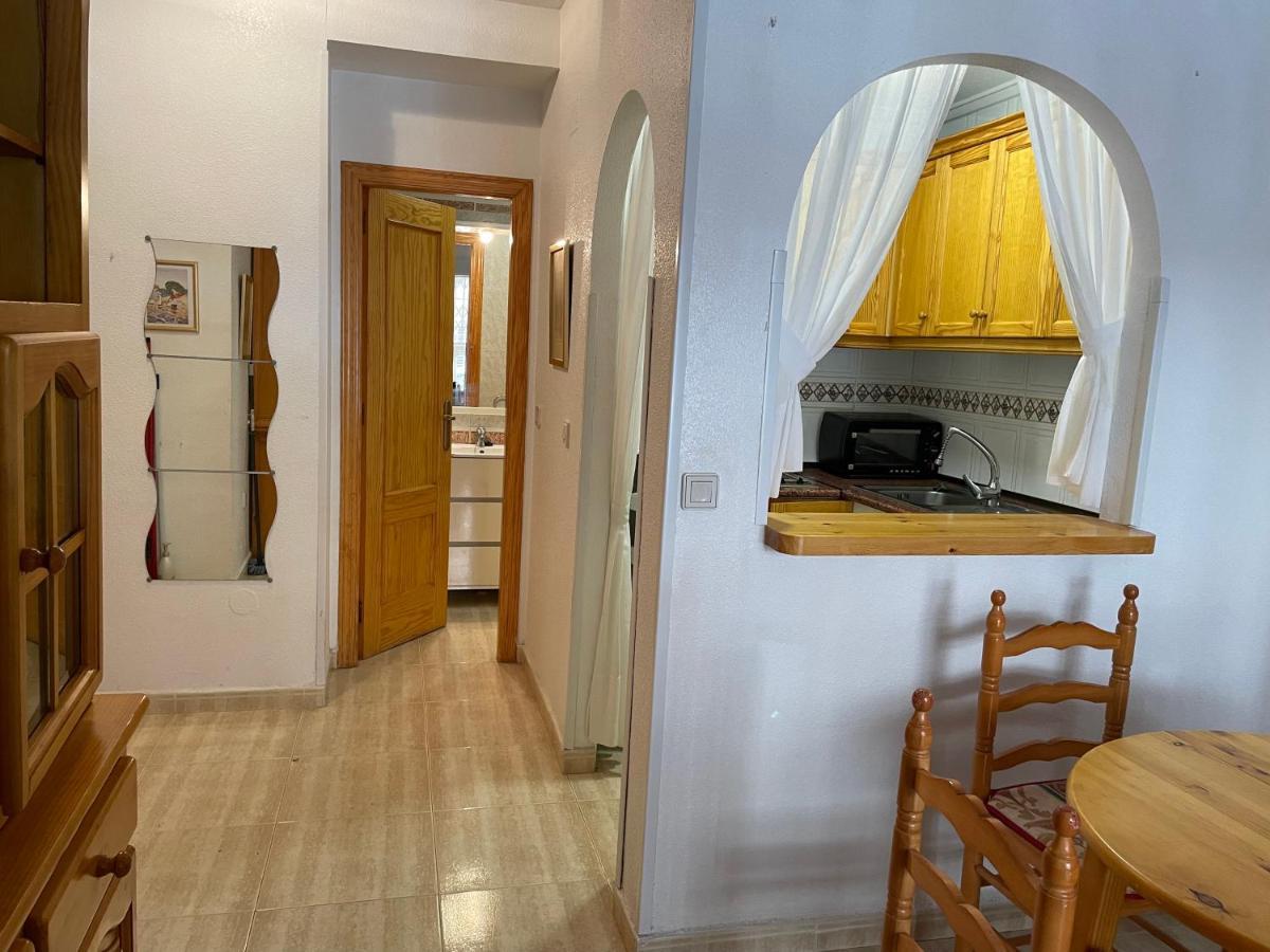 Апартаменты 222 San Pascual, Playa Del Cura, Торевьиа Экстерьер фото
