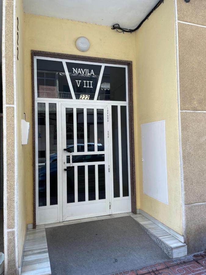 Апартаменты 222 San Pascual, Playa Del Cura, Торевьиа Экстерьер фото