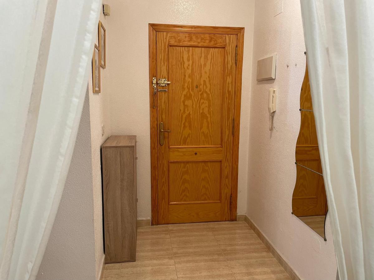 Апартаменты 222 San Pascual, Playa Del Cura, Торевьиа Экстерьер фото