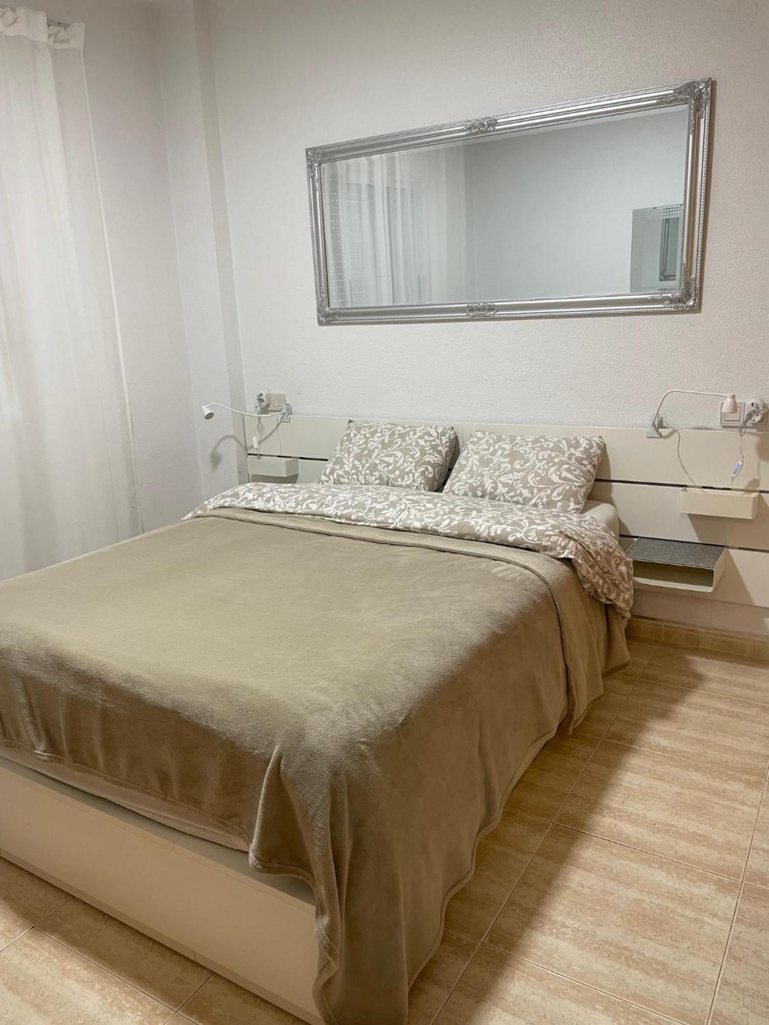 Апартаменты 222 San Pascual, Playa Del Cura, Торевьиа Экстерьер фото