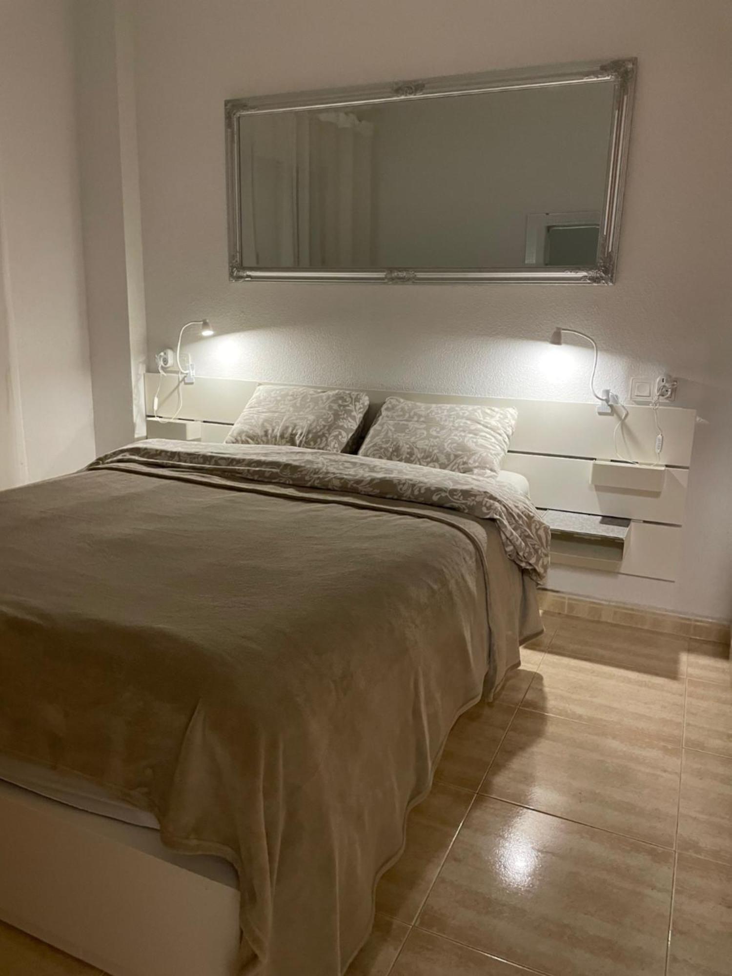 Апартаменты 222 San Pascual, Playa Del Cura, Торевьиа Экстерьер фото